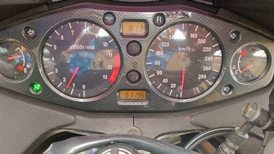 SUZUKI GSX 1300R HAYABUSA 